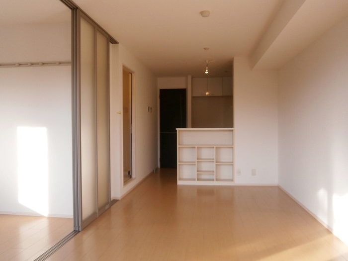 4/18 リビング/ダイニング