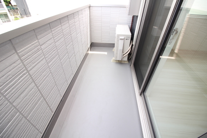 11/24 バルコニー