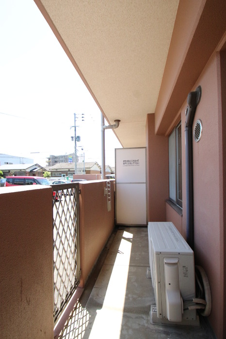 15/21 バルコニー