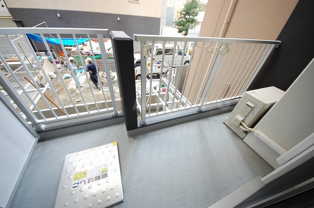 13/24 バルコニー