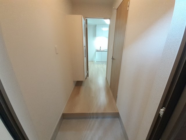 5/20 玄関
