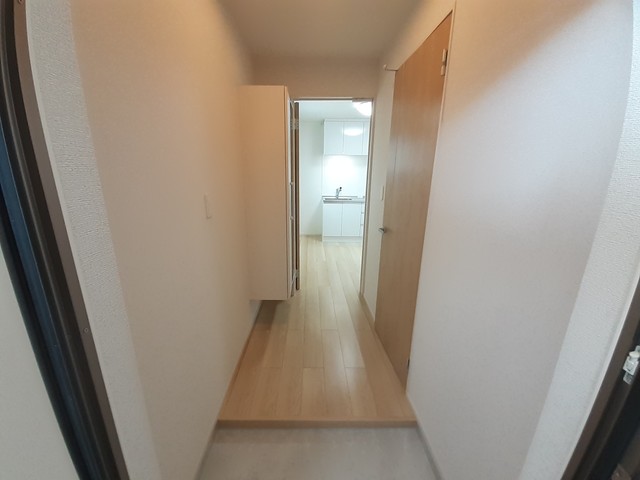 5/20 玄関
