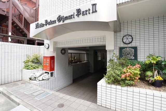 12/16 エントランス