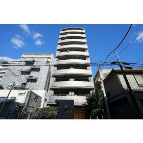 アムス志村の外観