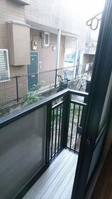 7/13 バルコニー