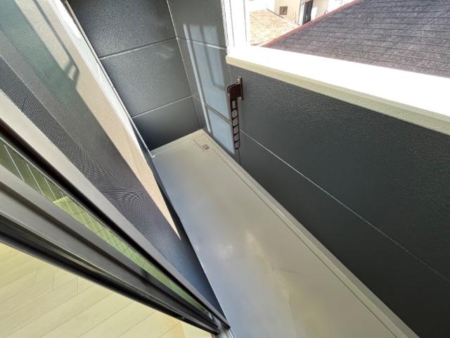 20/30 バルコニー