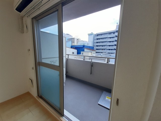 12/20 バルコニー