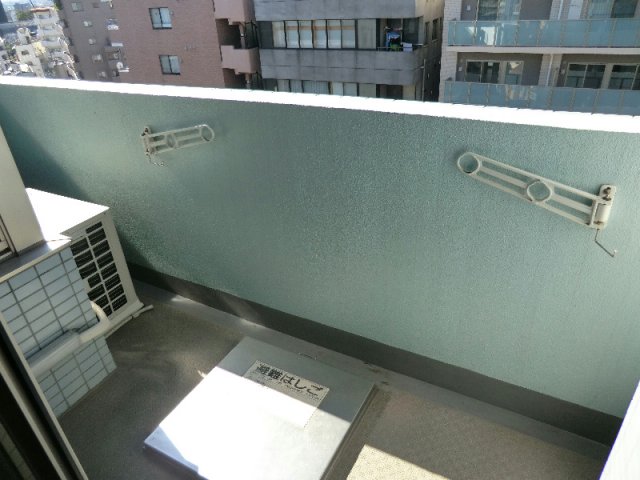 14/19 バルコニー