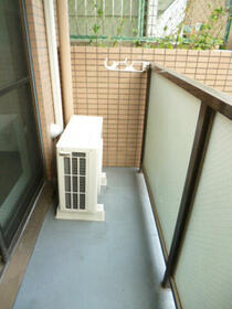 10/16 バルコニー