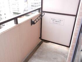 9/20 バルコニー