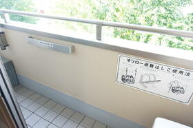 13/16 バルコニー