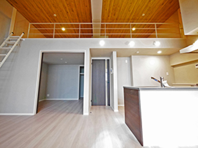 6/30 リビング/ダイニング