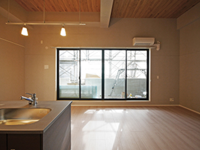 8/30 リビング/ダイニング