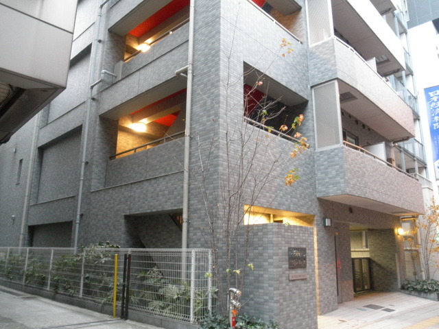3/4 外観