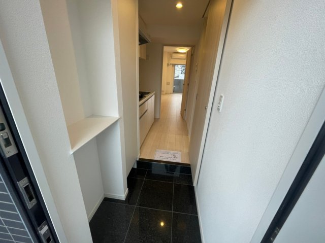 9/30 玄関