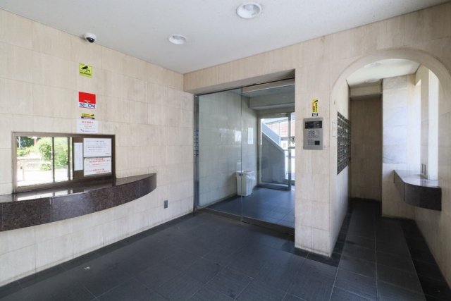 5/16 エントランス