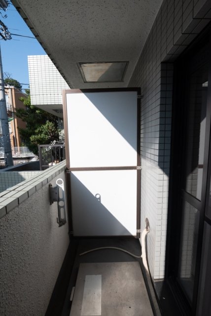 13/30 バルコニー