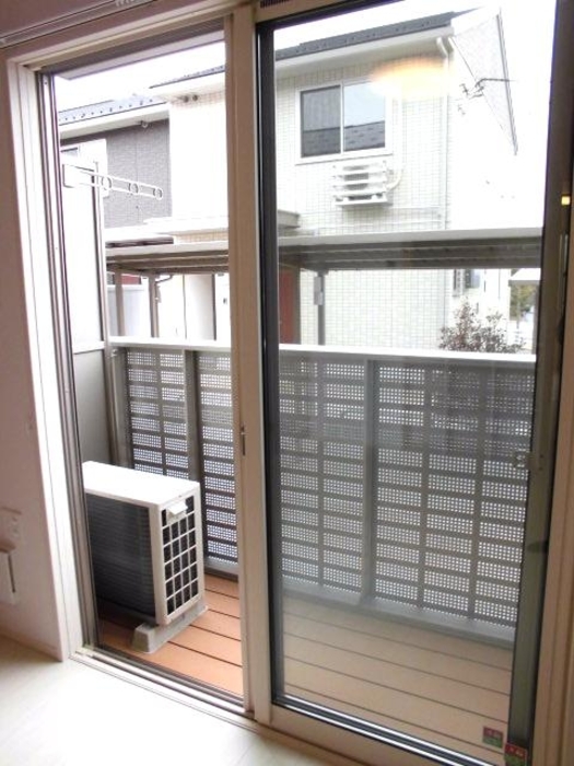 13/28 バルコニー