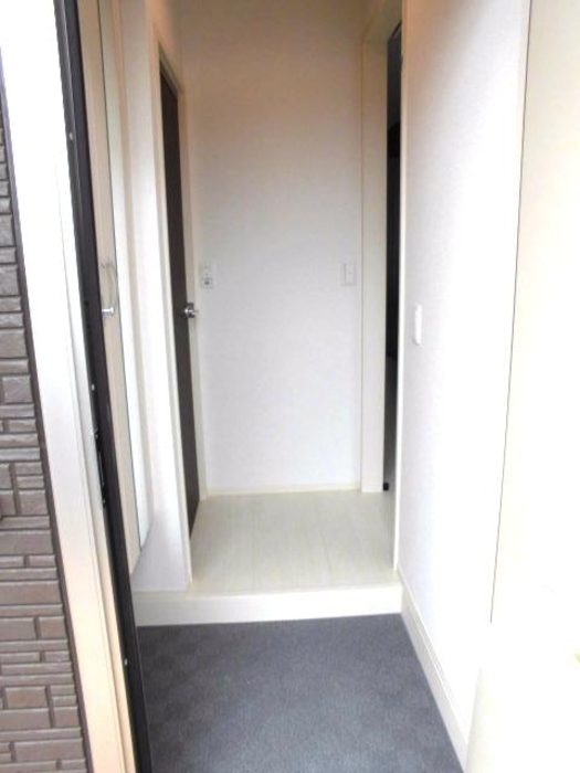 6/28 玄関