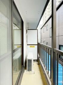 13/16 バルコニー