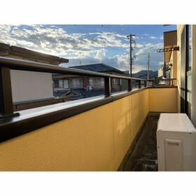 11/13 バルコニー