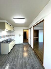 4/12 リビング/ダイニング