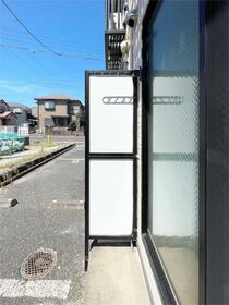 11/16 バルコニー