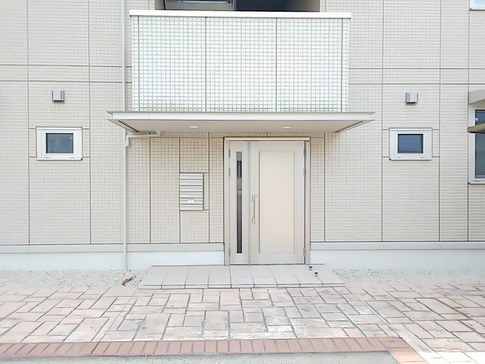 2/7 エントランス