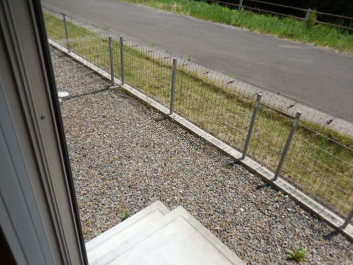 11/16 バルコニー