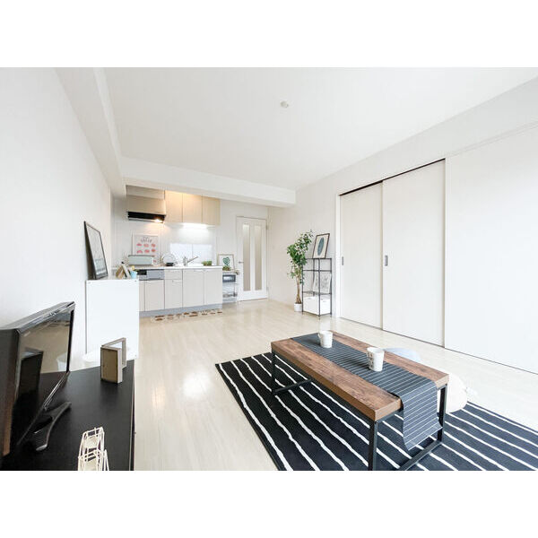 3/19 リビング/ダイニング