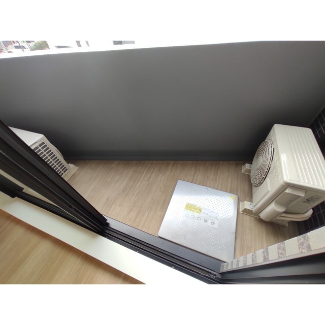 9/14 バルコニー