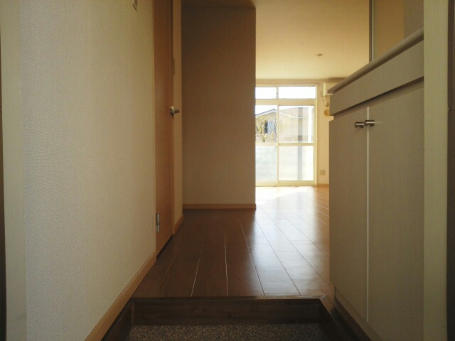 6/20 玄関