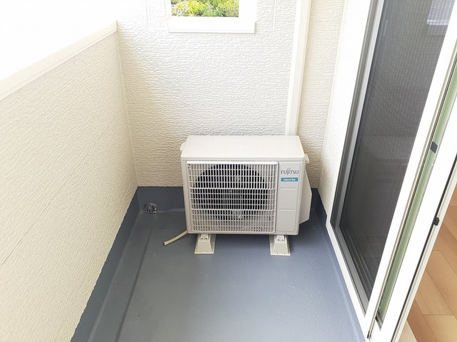 11/20 バルコニー