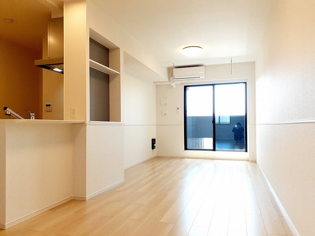 3/20 リビング/ダイニング