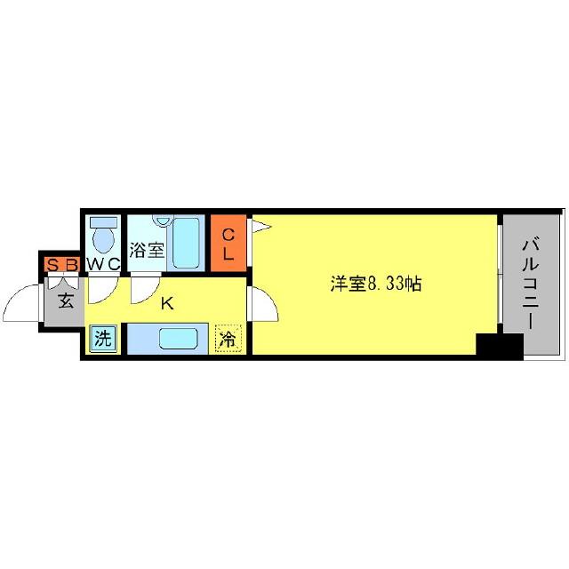 2/30 間取