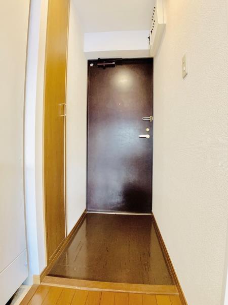 12/30 玄関