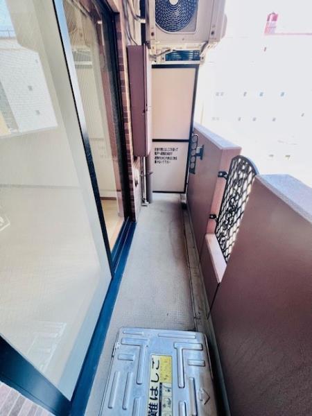 16/30 バルコニー