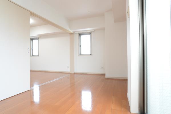 4/18 リビング/ダイニング