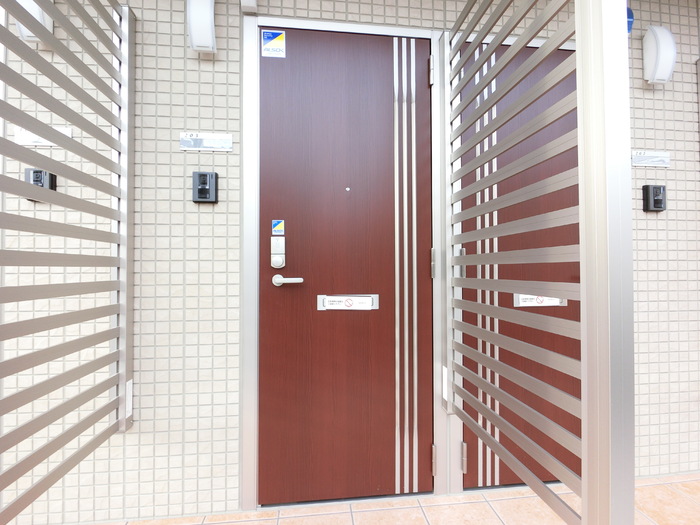 2/8 エントランス