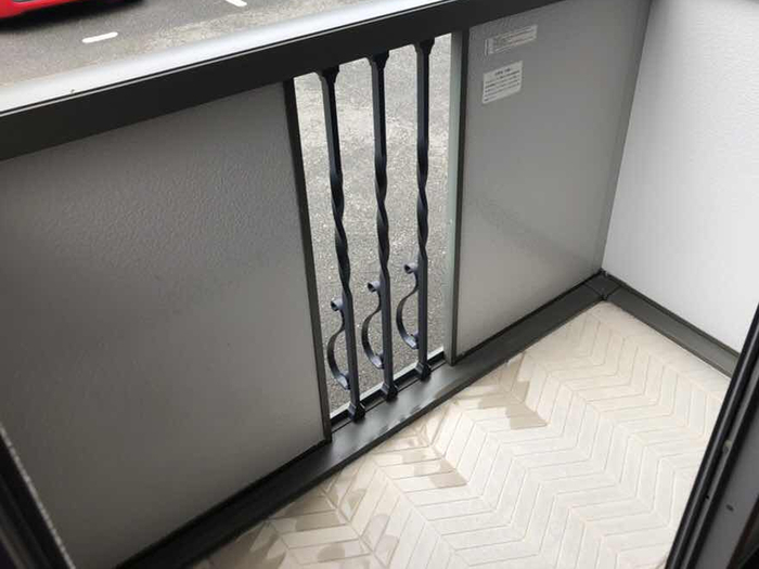 15/21 バルコニー