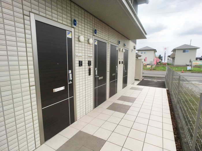 17/22 エントランス