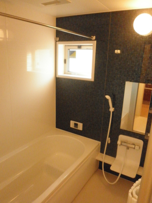 8/19 浴室