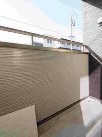 10/16 バルコニー