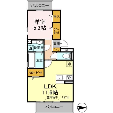 2/17 間取