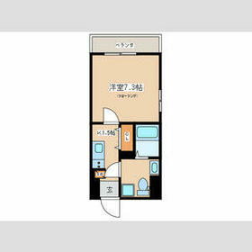 オークレスト青砥の間取り