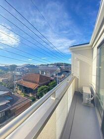 13/16 バルコニー