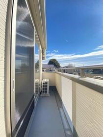 13/16 バルコニー