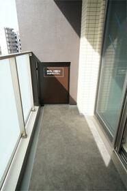 12/20 バルコニー