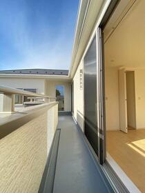 13/16 バルコニー