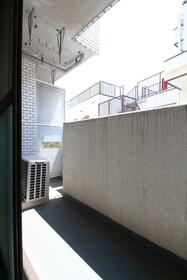 11/26 バルコニー